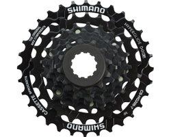 Pinioane SHIMANO Tourney CS-HG200-7 - 7 Viteze, 12-32T | Caseta