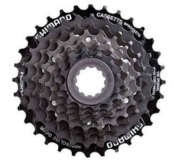 Pinioane SHIMANO Tourney CS-HG200-8 - 8 Viteze, 12-32T | Caseta