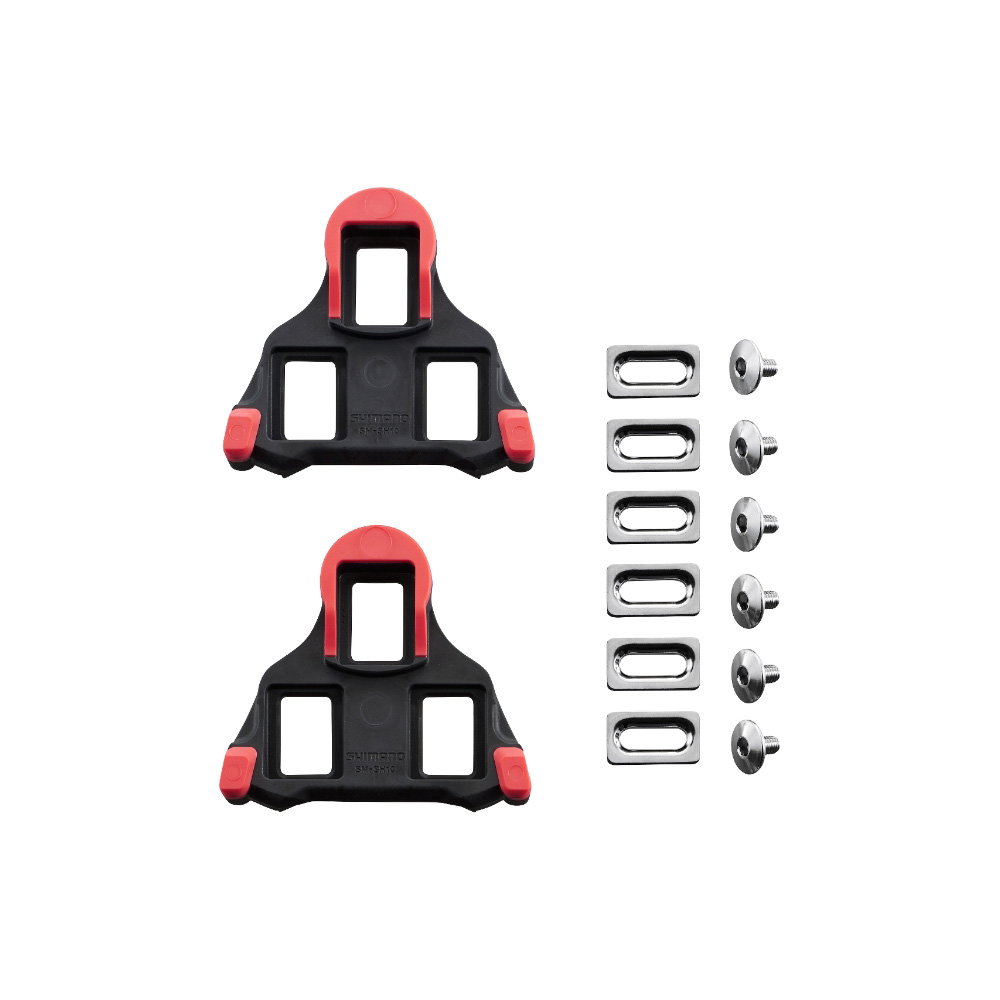 Bicycle Pedals Placute SPD SHIMANO SM-SH10 - Fixed