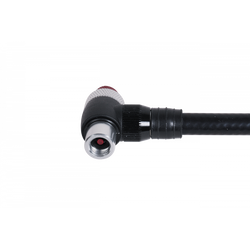 Pompa shock ZEFAL Z Shock - Black/Silver