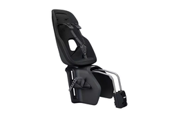 Scaun bicicleta copii THULE Yepp Nexxt 2 Maxi FM cu montare in spate - Black