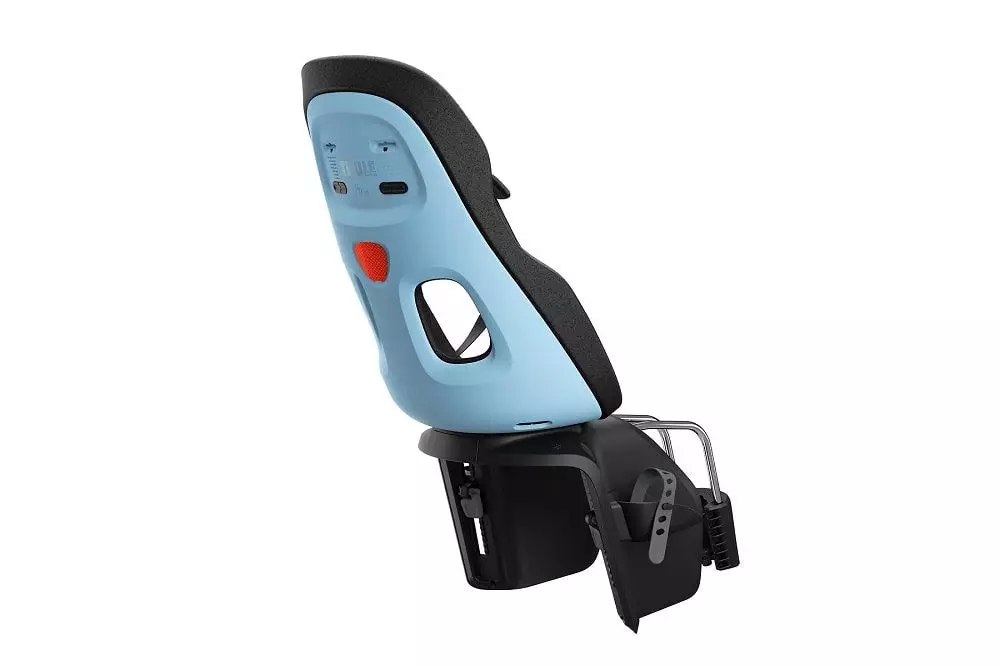 Scaun bicicleta copii THULE Yepp Nexxt 2 Maxi FM cu montare in spate - Blue