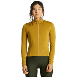 Tricou SPECIALIZED Women's Prime Power Grid LS - Harvest Gold
