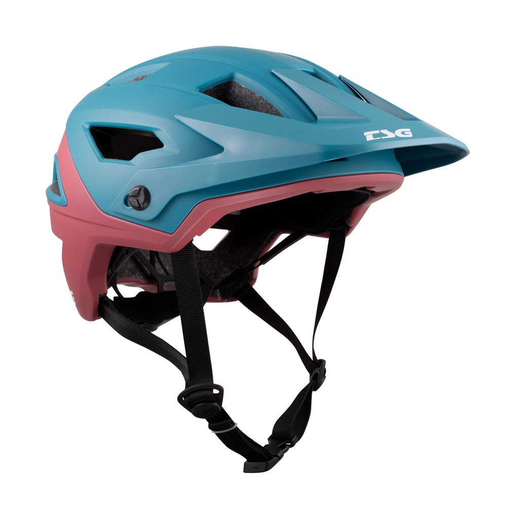 Tsg Casca TSG Chatter Solid Color - Satin Ocean Cedar L/XL