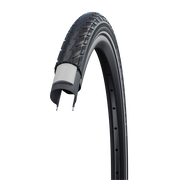 Cauciuc SCHWALBE Delta Cruiser Plus - 28x1.10 700x28C (28-622) HS431 B/B+RT, Green - Sarma