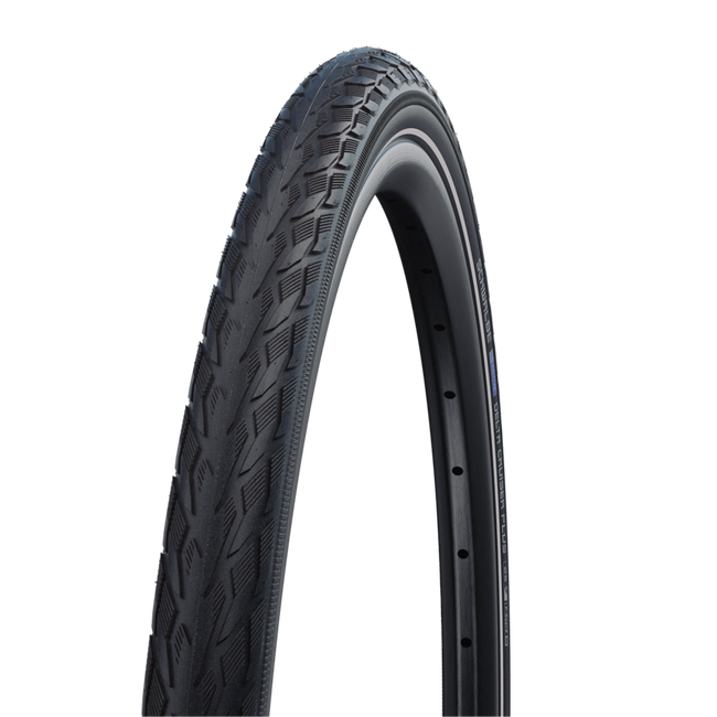 Cauciuc SCHWALBE Delta Cruiser Plus - 28x1.10 700x28C (28-622) HS431 B/B+RT, Green - Sarma