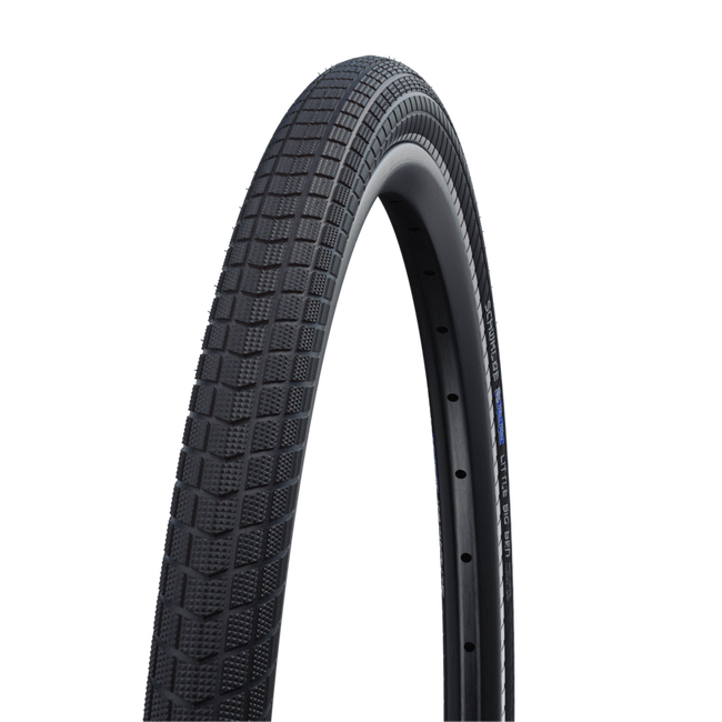 Cauciuc SCHWALBE Little Big Ben - 28x1.50 700x38C (40-622) HS439 B/B-SK+RT, Addix -Sarma