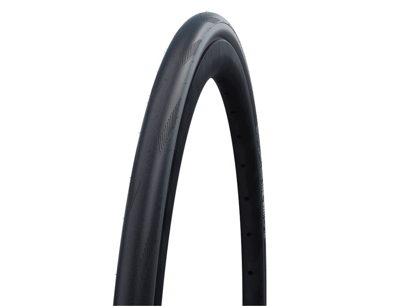 Schwalbe Cauciuc SCHWALBE One - 700x28C (28-622) HS462 B/B-SK, Addix - TLE Pliabil