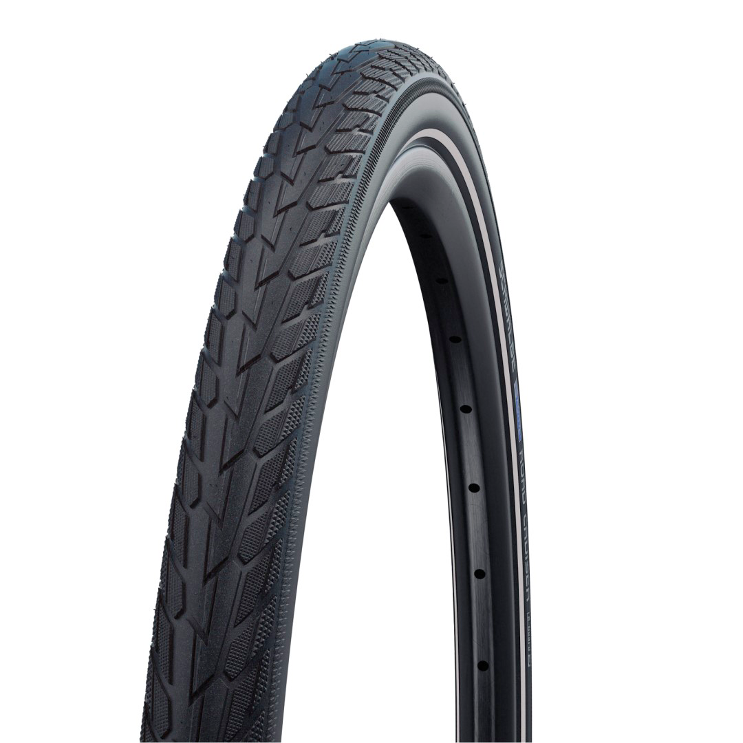 Schwalbe Cauciuc SCHWALBE Road Cruiser - 28 (32-630) HS484 B/CL-SK, Green - Sarma