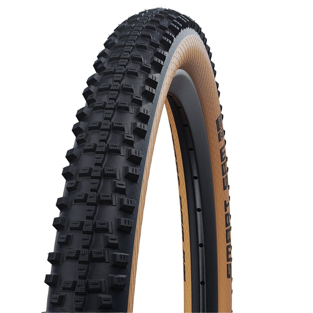 Schwalbe Cauciuc SCHWALBE Smart Sam - 29x2.25 (57-622) HS476 B/BRZ-SK, Addix - Sarma
