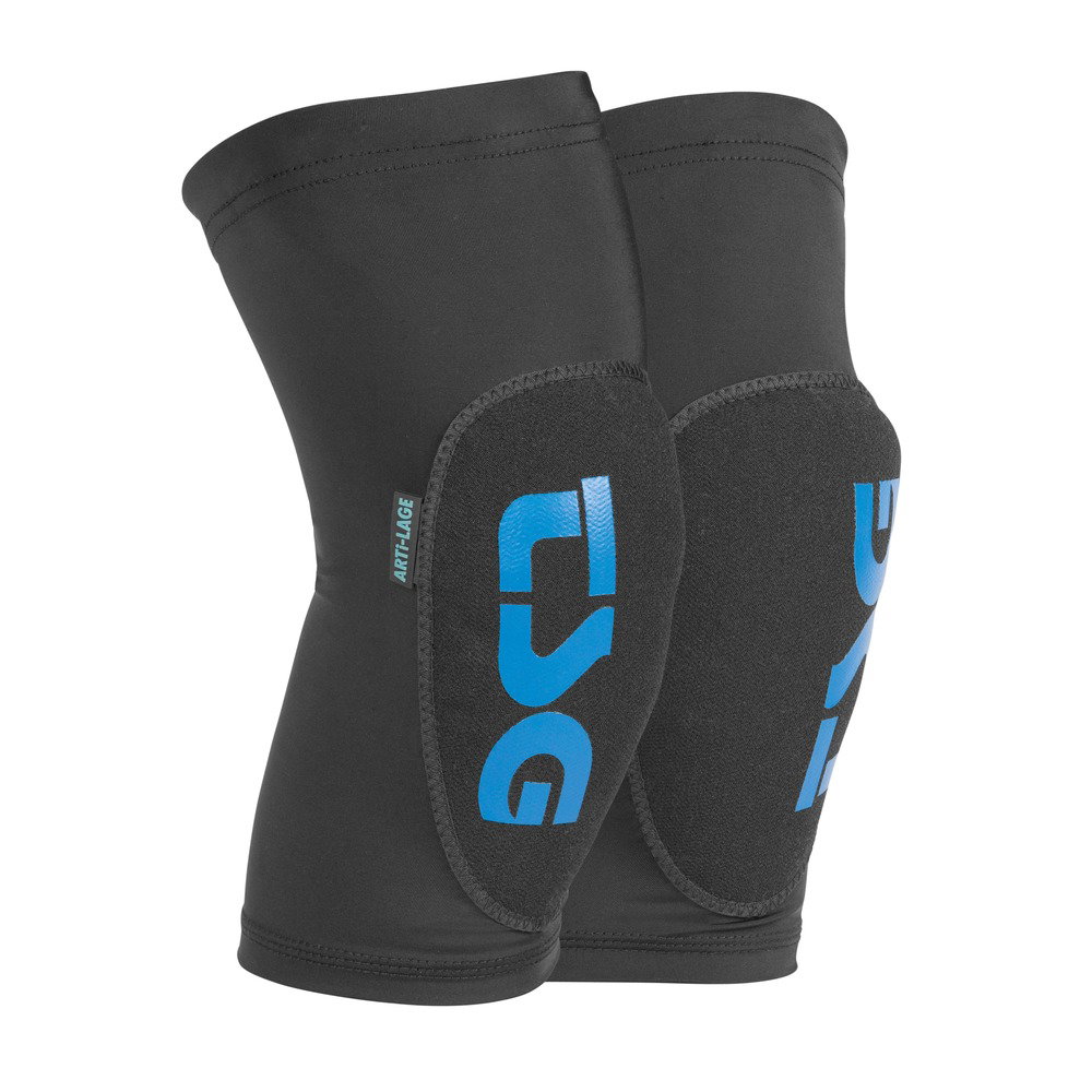 Tsg Genunchiere TSG Arctic 2nd Skin A - Black XXS/XS