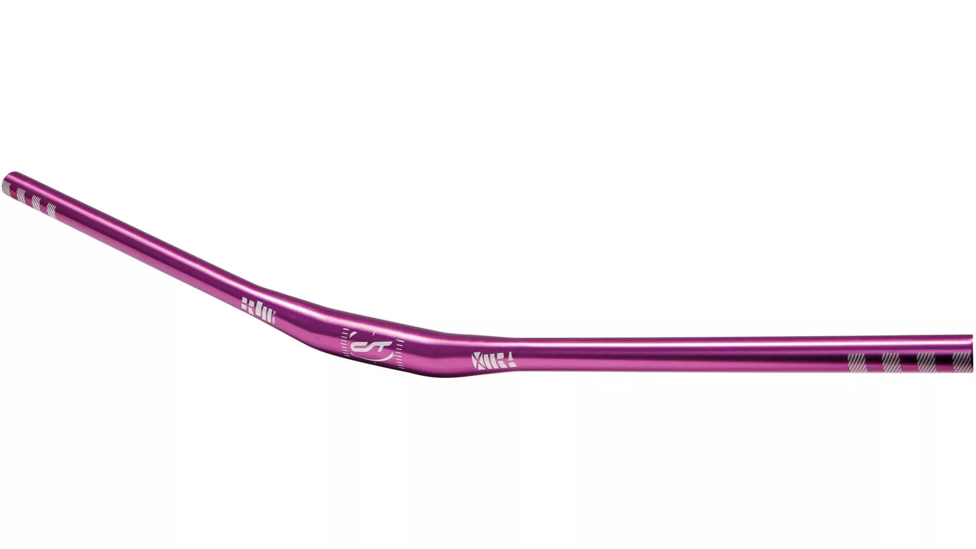 Bicycle Parts Ghidon CONTEC Brut Extra Select 31.8x780mm - Violett