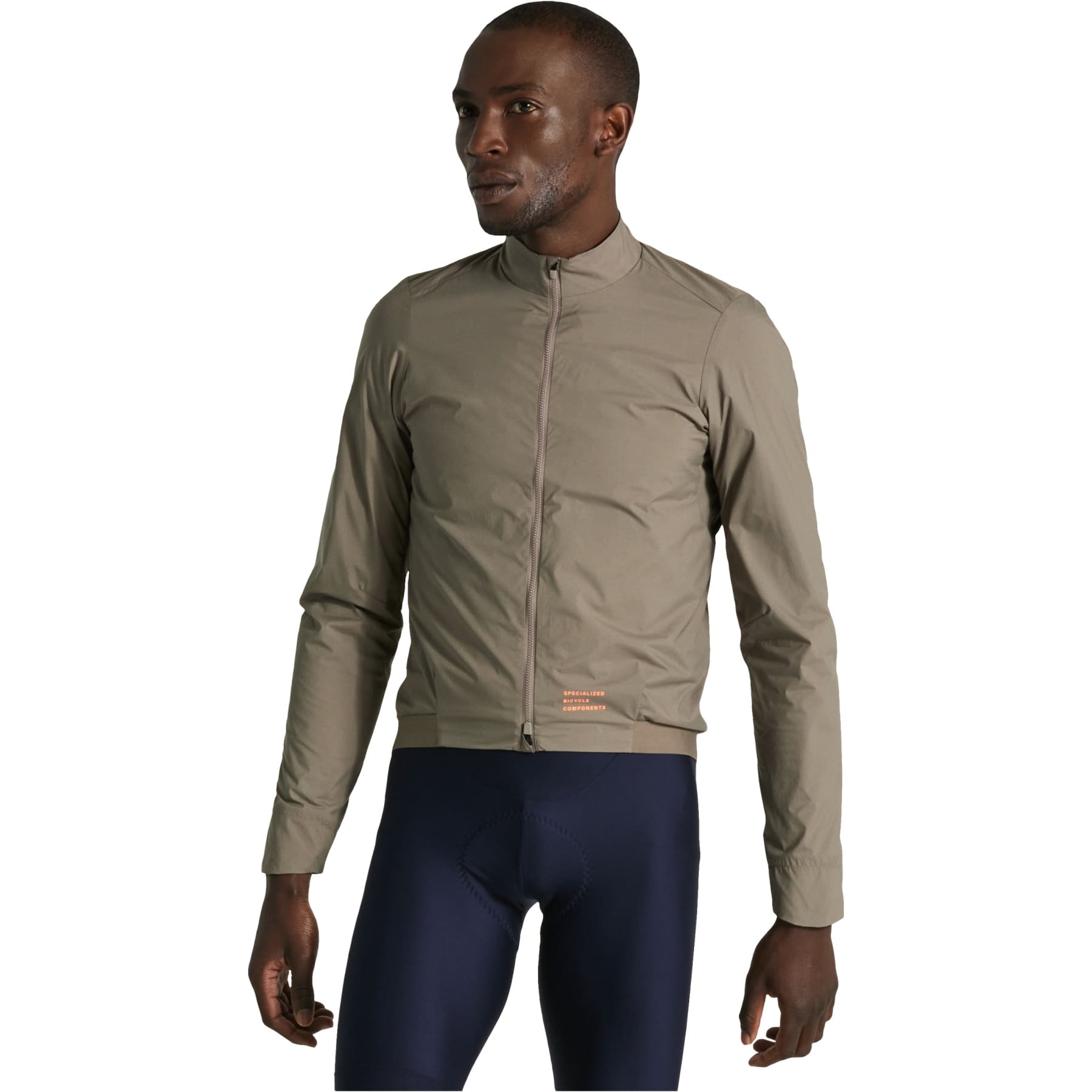 Specialized Jacheta SPECIALIZED Men's Prime Alpha - Gunmetal/Dark Moss