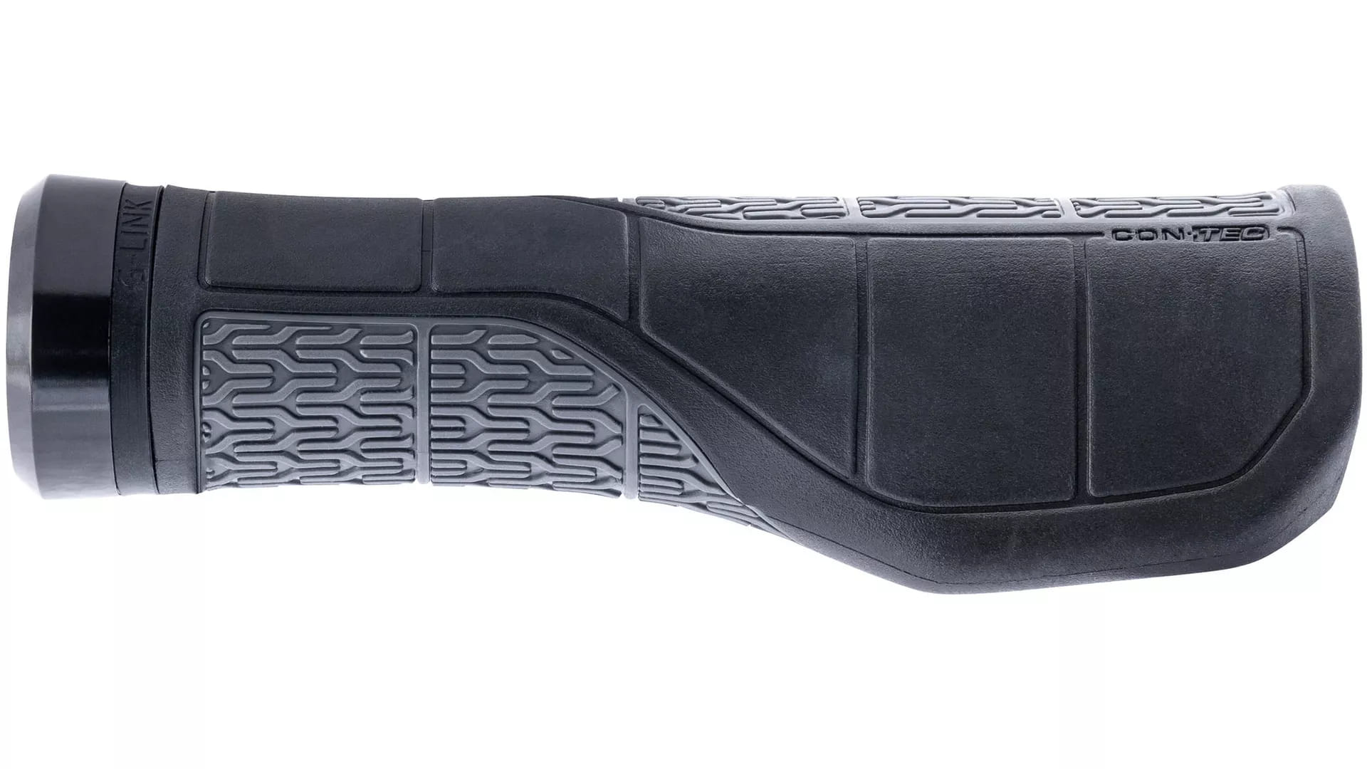 Contec Mansoane CONTEC Grip Merge Mountain Comfort 140mm - Black