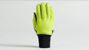 Manusi SPECIALIZED Softshell Deep Winter LF - Hyper Green