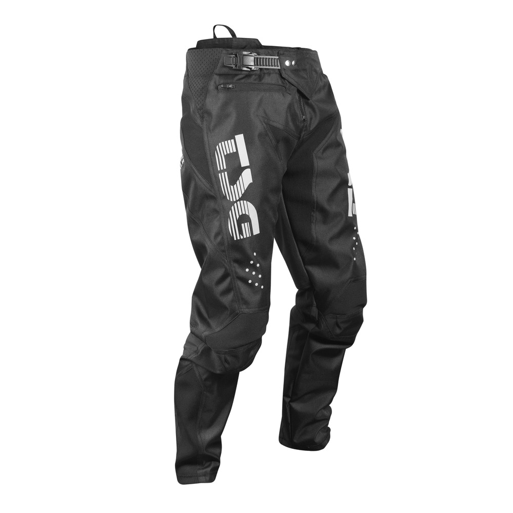Pantaloni TSG Trailz youth DH - Black 10 ani