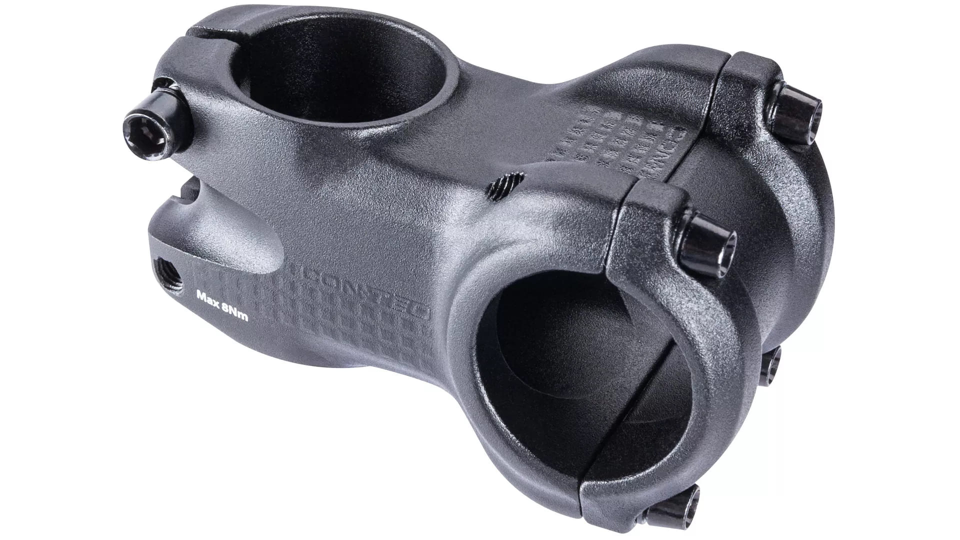 Bicycle Stems Pipa CONTEC Taos 31.8x55mm - Black