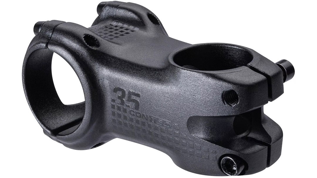 Bicycle Stems Pipa CONTEC Taos 35x40mm - Black