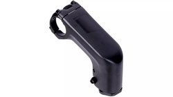 Pipa CONTEC Ueda Fix 31.8/28.6x90mm - Black