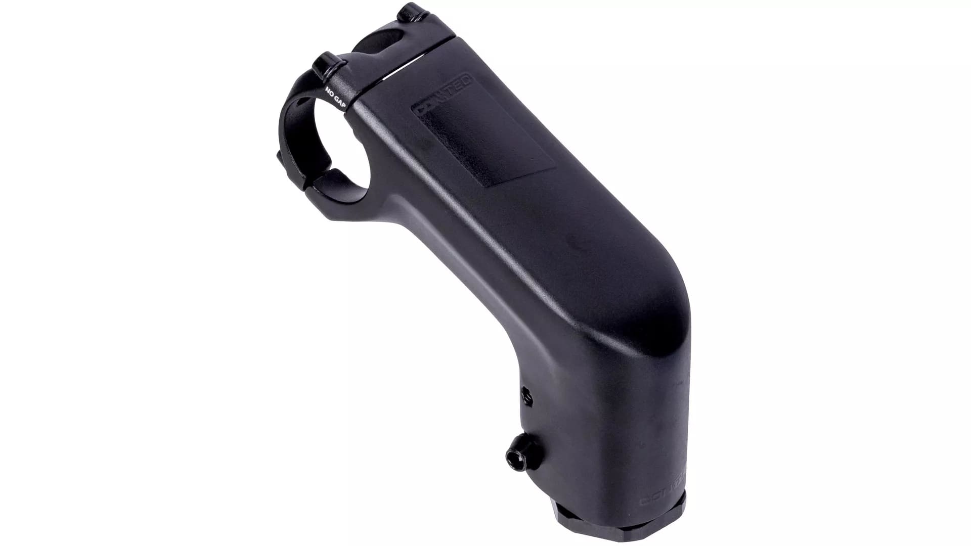 Bicycle Stems Pipa CONTEC Ueda Fix 31.8/28.6x90mm - Black
