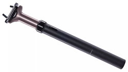 Tija sa cu amortizare CONTEC Nara Air DLX 30.9x350mm, cursa 50mm