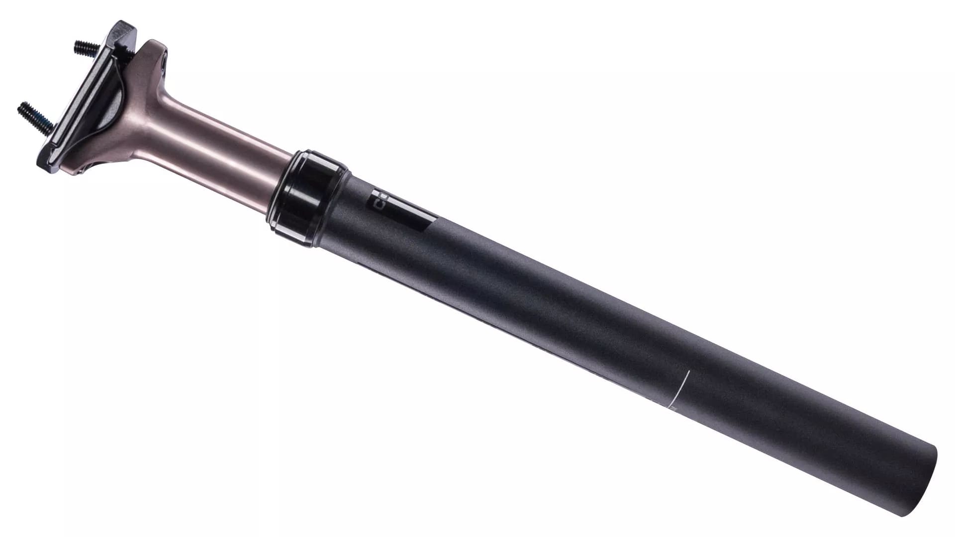 Bicycle Seatposts Tija sa cu amortizare CONTEC Nara Air DLX 30.9x350mm, cursa 50mm