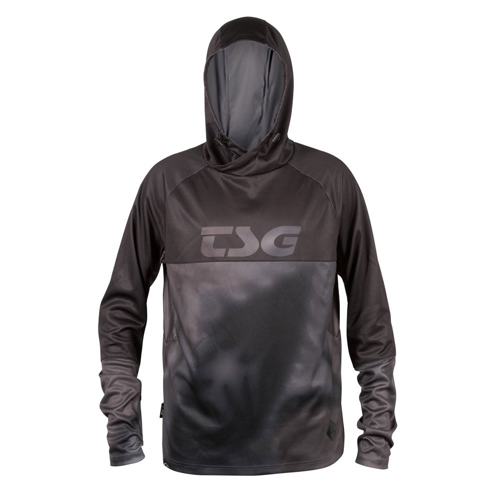 Tsg Tricou TSG Trackz - Black