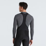 Bluza SPECIALIZED Men's Merino Seamless LS Base Layer - Grey