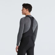 Bluza SPECIALIZED Men's Merino Seamless LS Base Layer - Grey