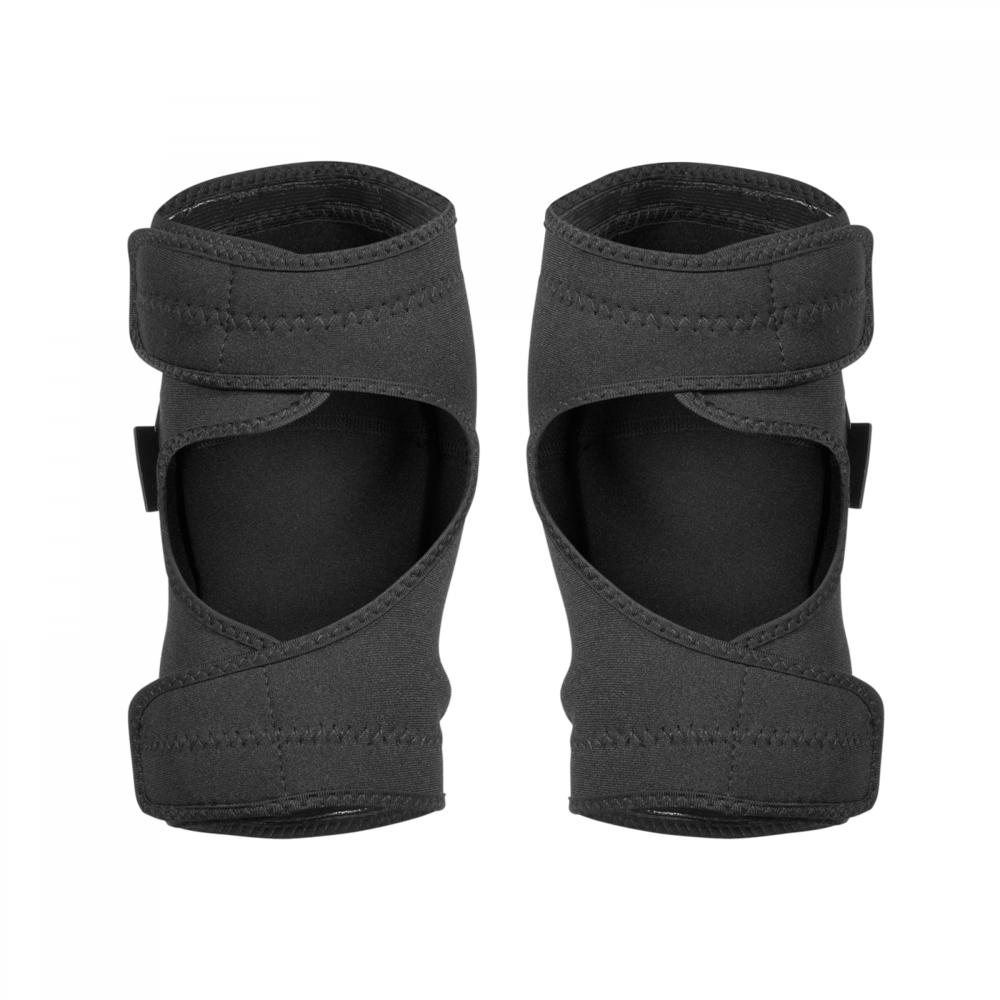 Tsg Genunchiere TSG Youth Escape A - Black