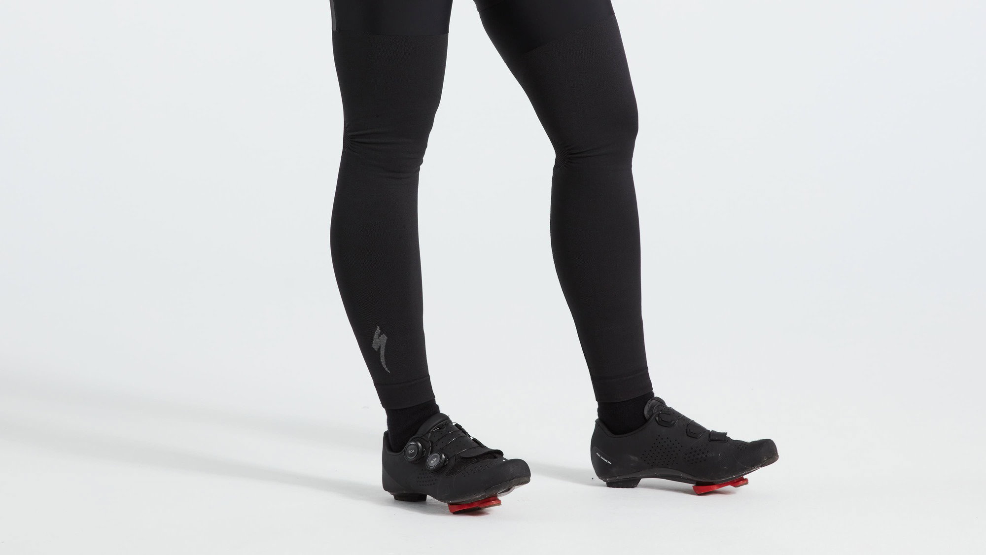 Incalzitoare picioare SPECIALIZED Seamless - Black M/L
