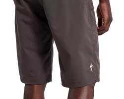Pantaloni scurti SPECIALIZED Men's Trail w/ Liner - Charcoal 30