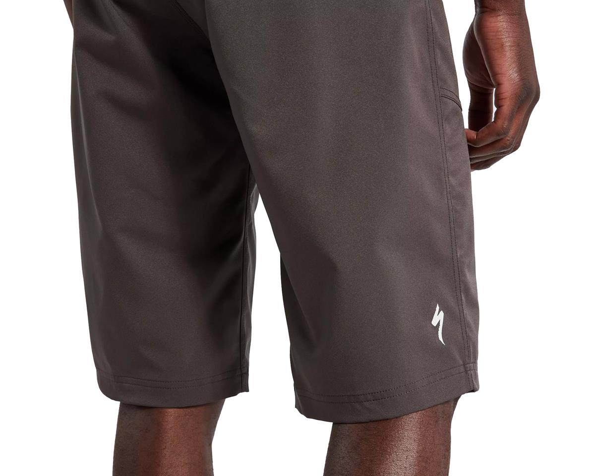 Specialized Pantaloni scurti SPECIALIZED Men's Trail w/ Liner - Charcoal 30