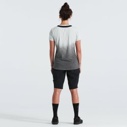 Pantaloni scurti SPECIALIZED Women's Trail CORDURA - Black