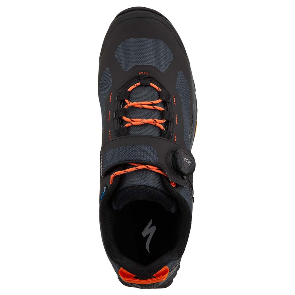 Specialized Pantofi ciclism SPECIALIZED Rime 2.0 Hydroguard Mtb - Black/Cast Battleship 40