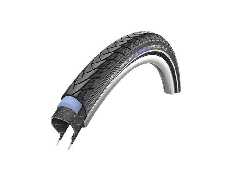 Schwalbe Cauciuc SCHWALBE Marathon Plus - 28x1.10 700x28C (28-622) HS440 B/B+RT, Addix - Sarma