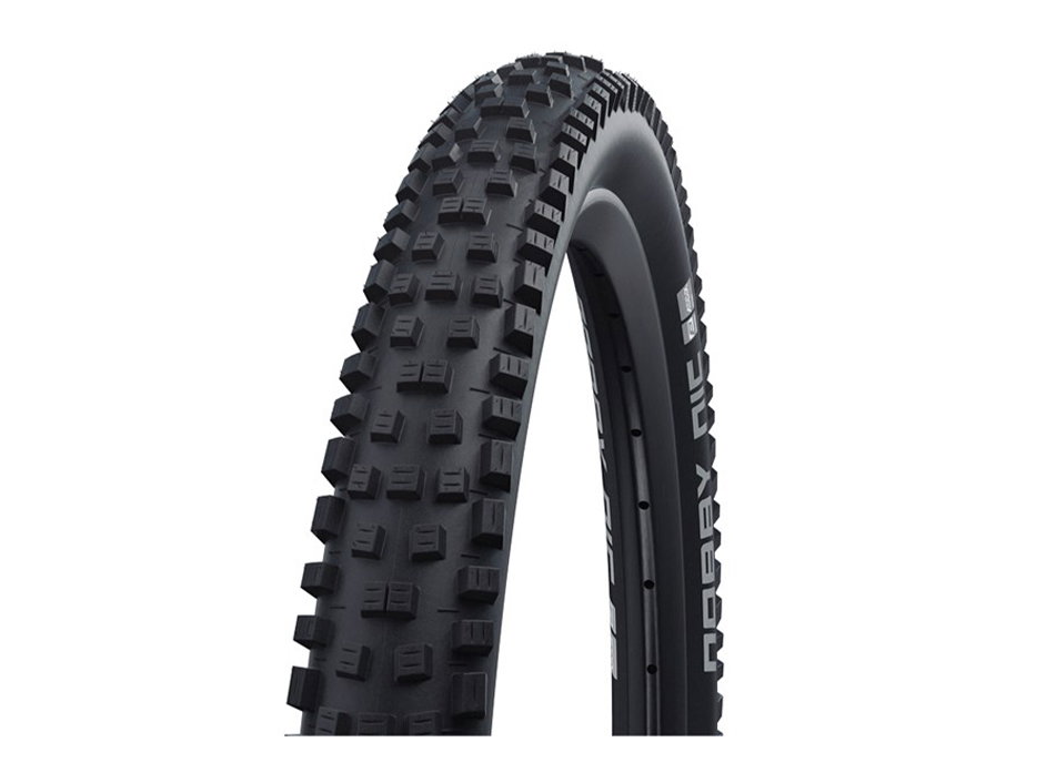 Schwalbe Cauciuc SCHWALBE Nobby Nic - 29x2.25 (57-622) HS602 B/B, Addix - TLR Pliabil