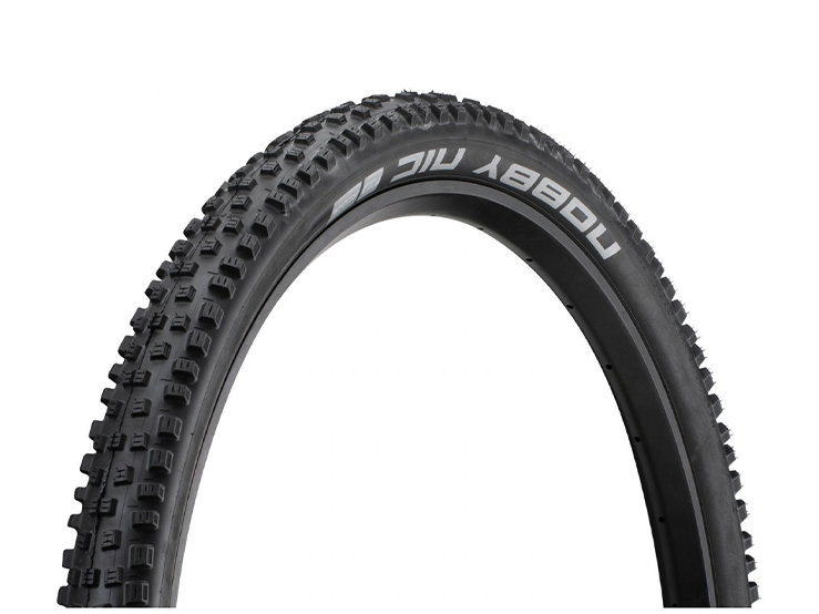 Schwalbe Cauciuc SCHWALBE Nobby Nic - 29x2.25 (57-622) HS602 B/B-SK, Addix - Pliabil