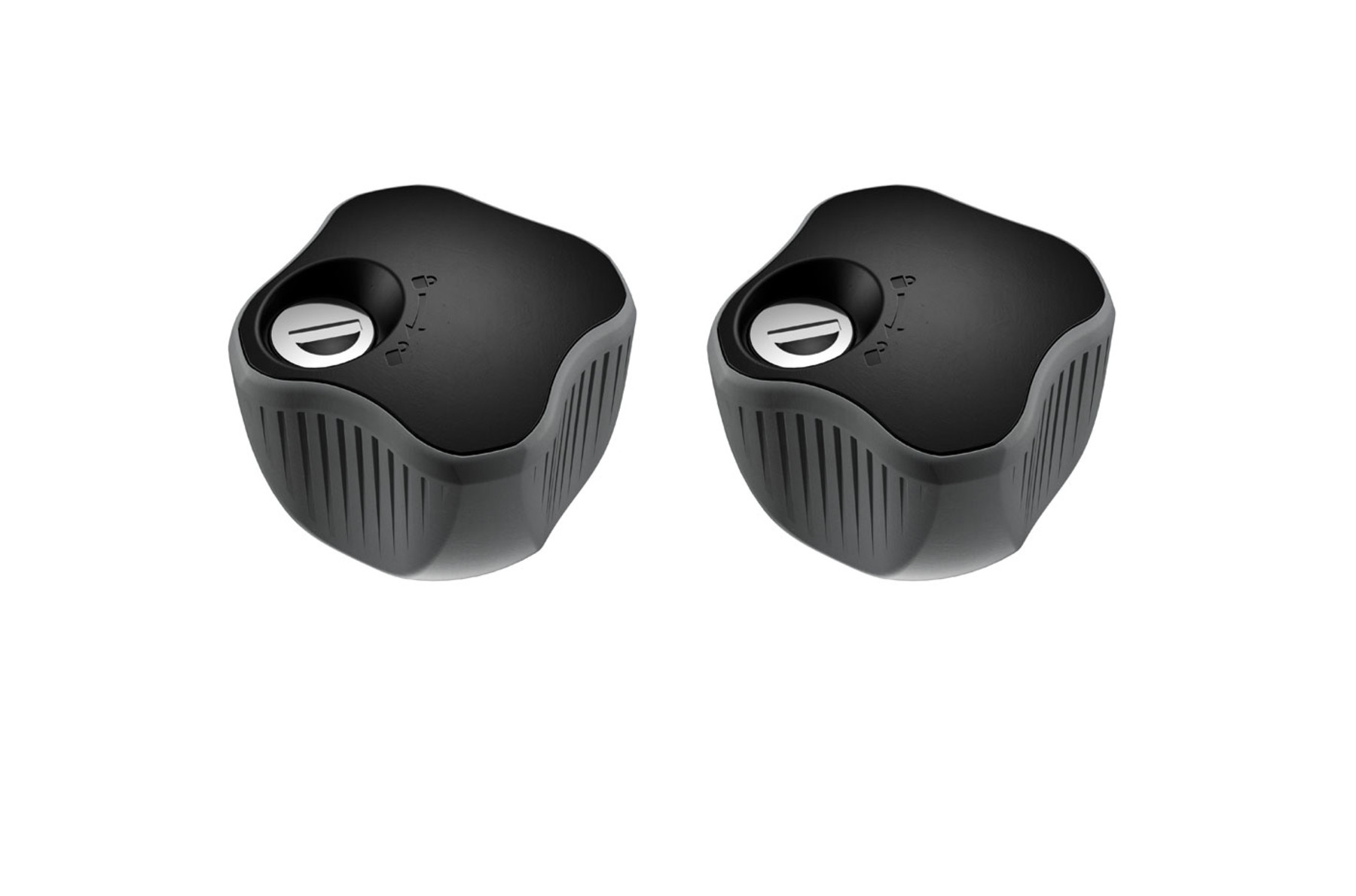 inchidere centralizata auto Adaptor inchidere THULE Lockable Knob x2