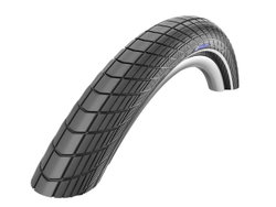 Cauciuc SCHWALBE Big Apple - 28x2.35 (60-622) HS430 B/B-SK+RT, Addix - Sarma