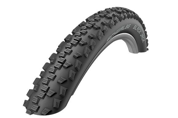 Schwalbe Cauciuc SCHWALBE Black Jack - 16x1.90 (47-305) HS407 B/B-SK, NMC - Sarma