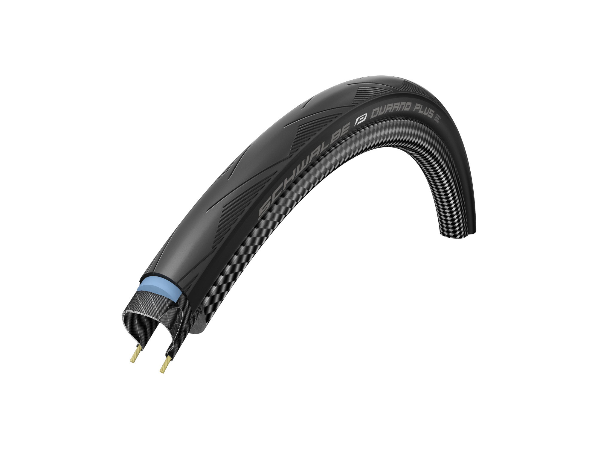 Schwalbe Cauciuc SCHWALBE Durano Plus - 700x25C (25-622) HS464 B/B, Addix - Sarma