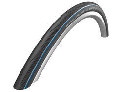 Cauciuc SCHWALBE Lugano II - 700x25C (25-622) HS471 B/BLS/B-SK, SiC - Pliabil