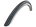 Cauciuc SCHWALBE Lugano II - 700x25C (25-622) HS471 B/BLS/B-SK, SiC - Pliabil