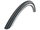Cauciuc SCHWALBE Lugano II - 700x25C (25-622) HS471 B/BLS/B-SK, SiC - Pliabil