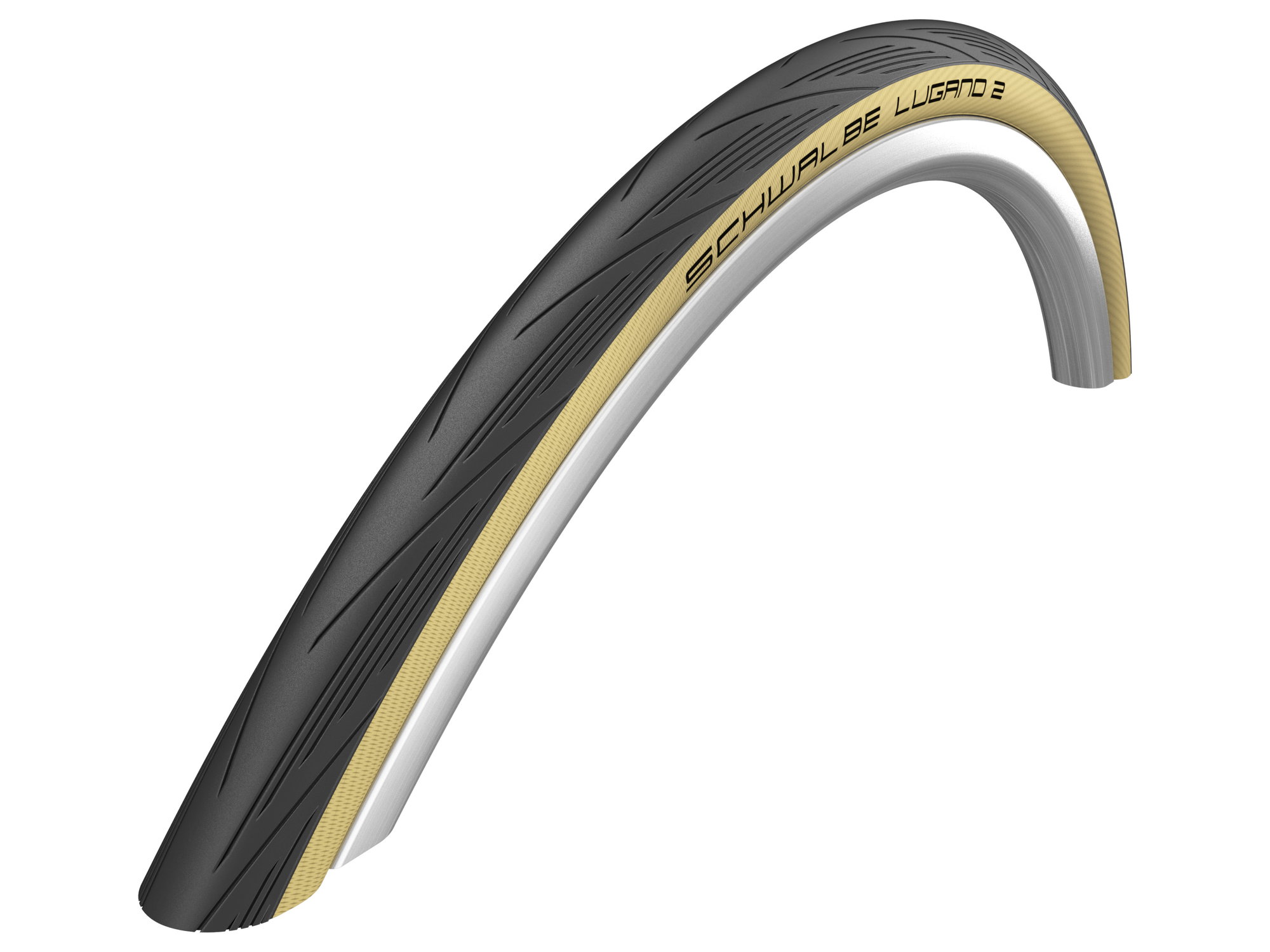 Schwalbe Cauciuc SCHWALBE Lugano II - 700x25C (25-622) HS471 B/CL-SK, SiC - Sarma