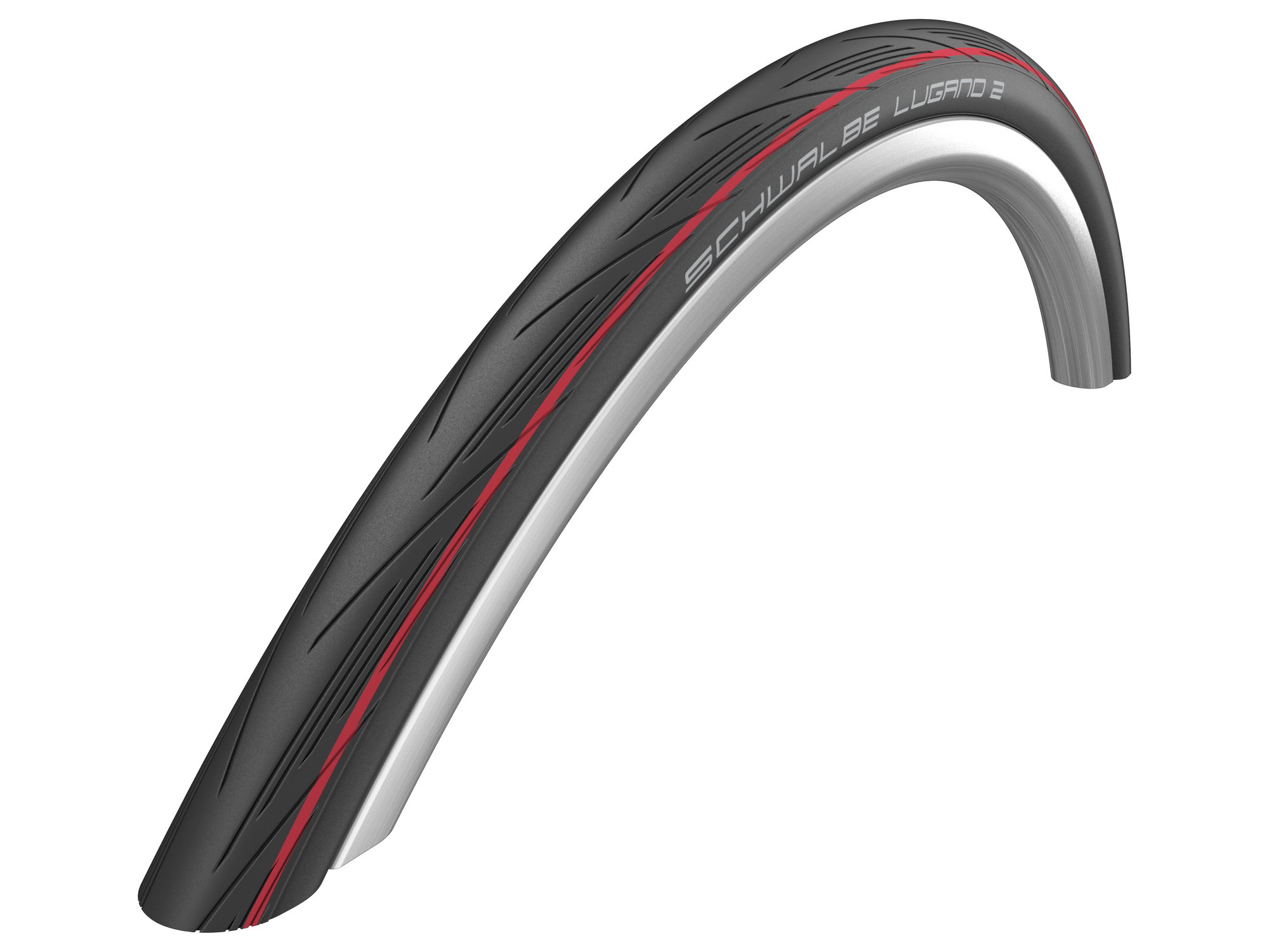 Schwalbe Cauciuc SCHWALBE Lugano II - 700x25C (25-622) HS471 B/RS/B-SK, SiC - Pliabil