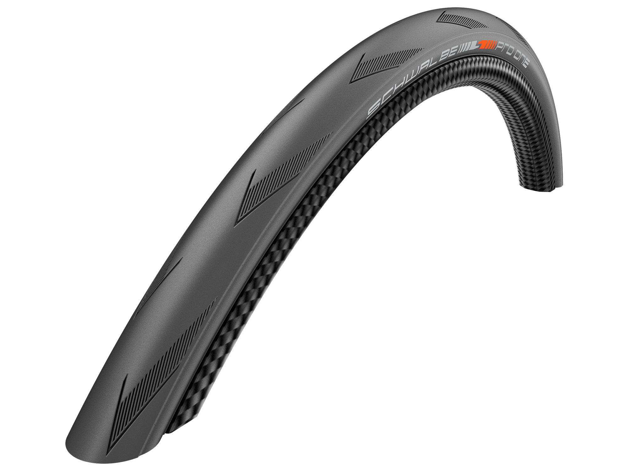 Schwalbe Cauciuc SCHWALBE Pro One - 700x28C (28-622) HS493A B/B-SK, Super Race, Addix Race - Pliabil