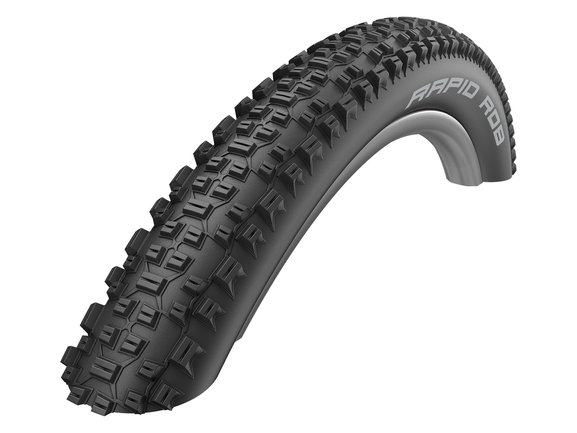 Schwalbe Cauciuc SCHWALBE Rapid Rob - 27.5x2.10 (54-584) HS425 B/B-SK, SBC - Sarma