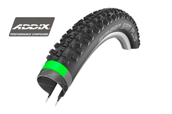 Cauciuc SCHWALBE Smart Sam Plus - 27.5x2.25 (57-584) HS476 B/B-SK, Addix - Sarma